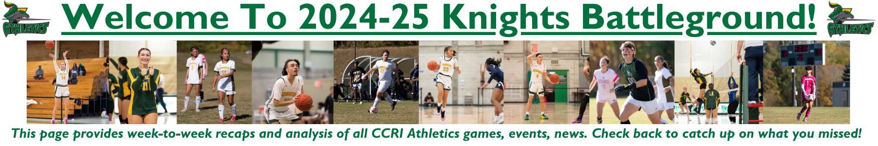 Knights battleground